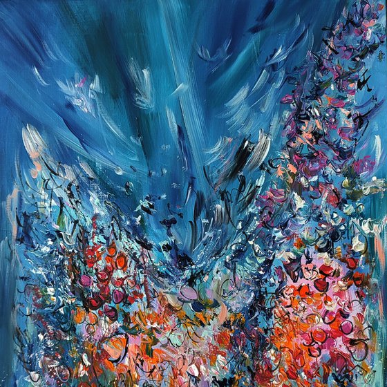 Fleurs d'un jour