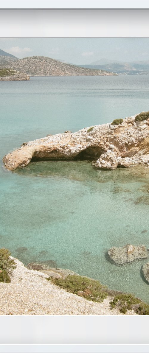 MEDITERRANEO X by Serge Horta