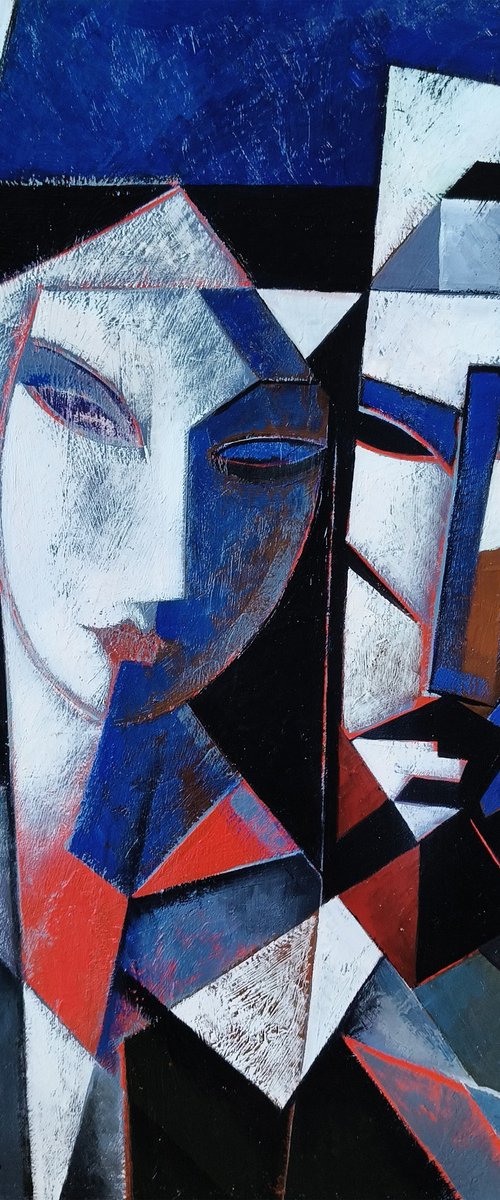 Fragments of Intimacy by Artrun Asatrian