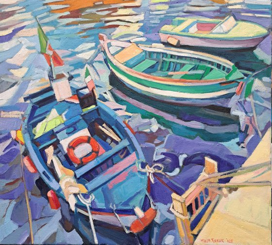 Mediterranean Harbor