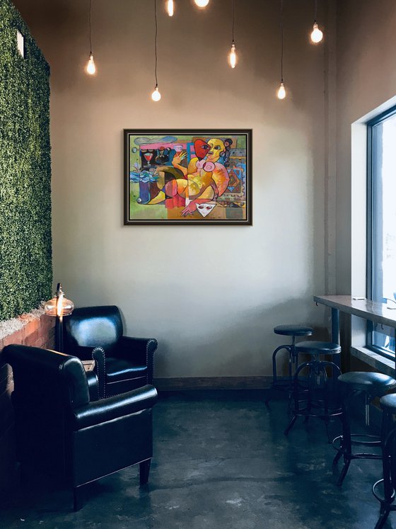 Between Wine and Secrets