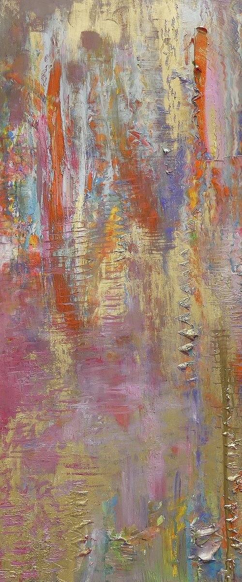 The Rose Beyond the Wall by Lesley Blackburn