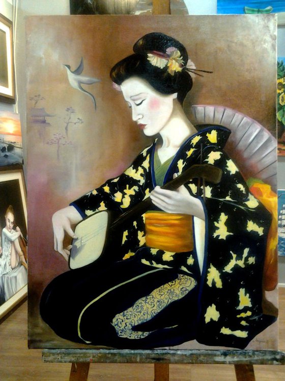 Geisha