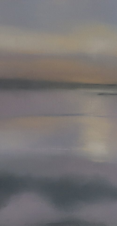Donegal Dusk 2 by Howard Sills