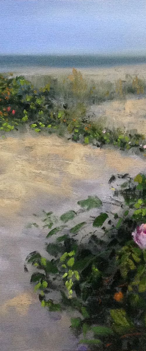 Cape Cod Glory by Tatiana Roulin