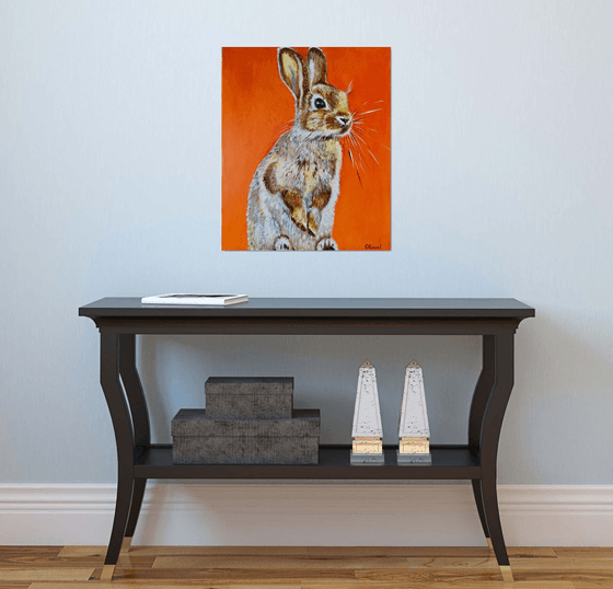 GOLDEN BUNNY