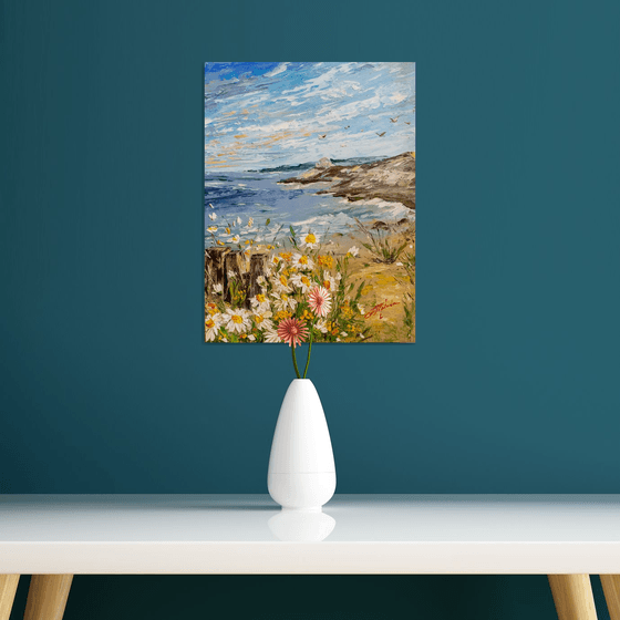 "SUMMER BY THE SEA"