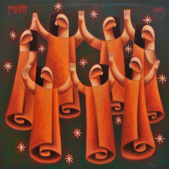 Dance of angels 2.