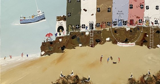 Sea Snacks Fish and Chips