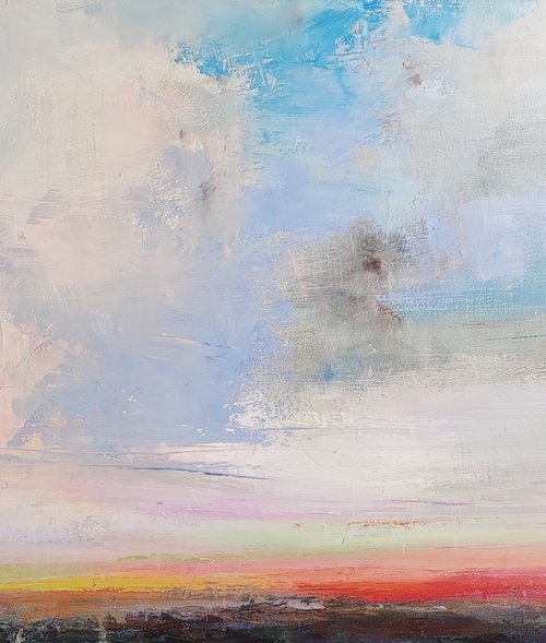 New sky by Viktoria Shvoren