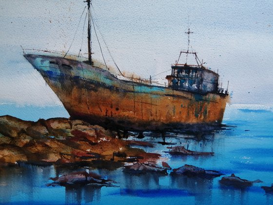 ship wreck 8