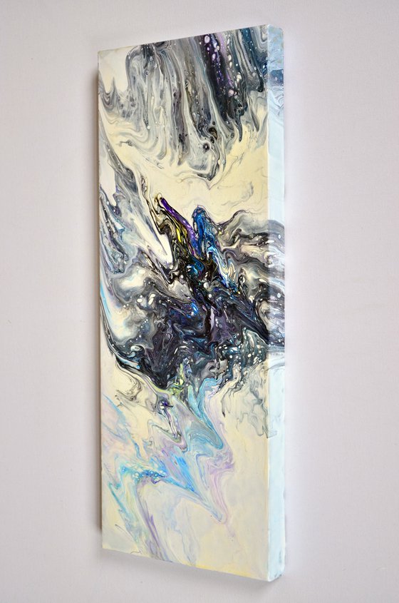 Pastel Marble - Modern Abstract art Gift Idea