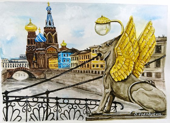 St. Petersburg #2