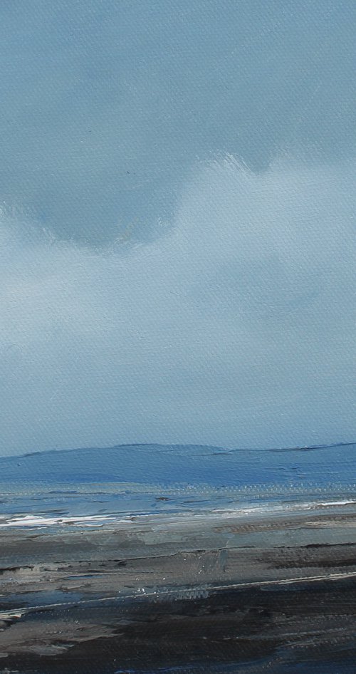 Shoreline, Irish Landscape by John Halliday