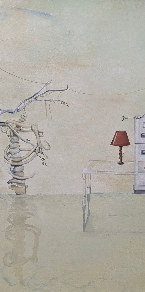 Early Hour by Mihone Forsyth