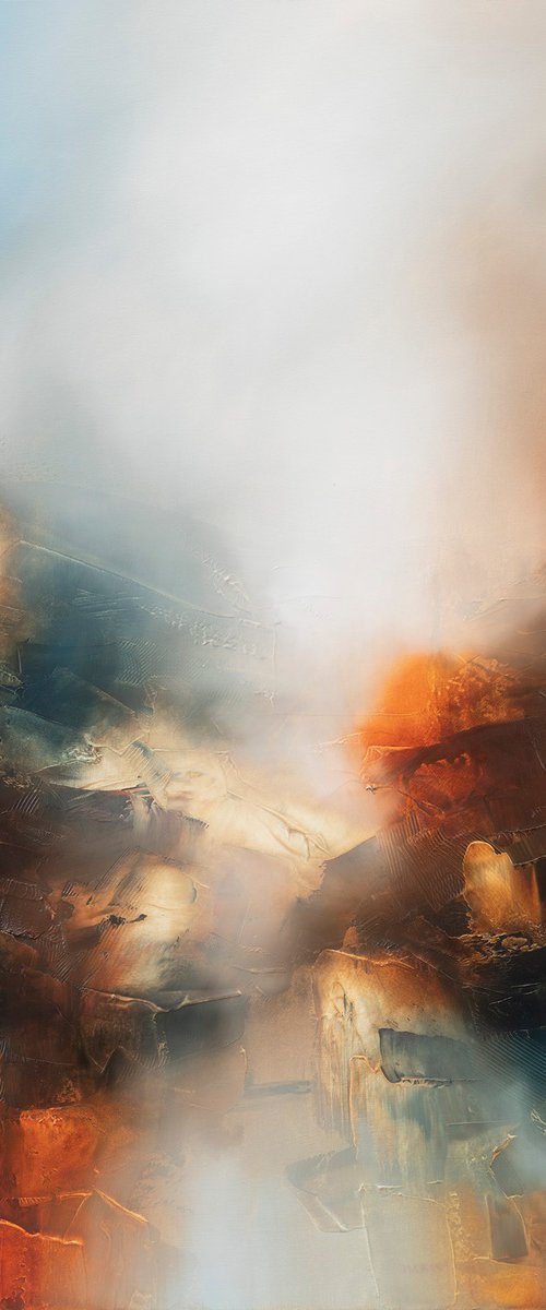 The Distant Dawn by Paul Bennett