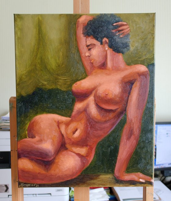 Young Lady