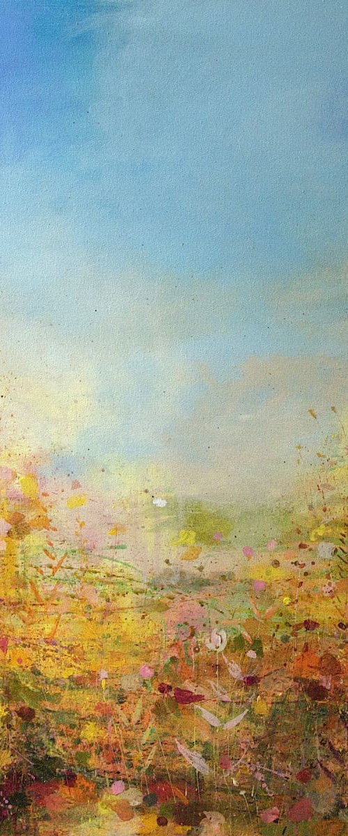 Bright Autumn by Sandy Dooley