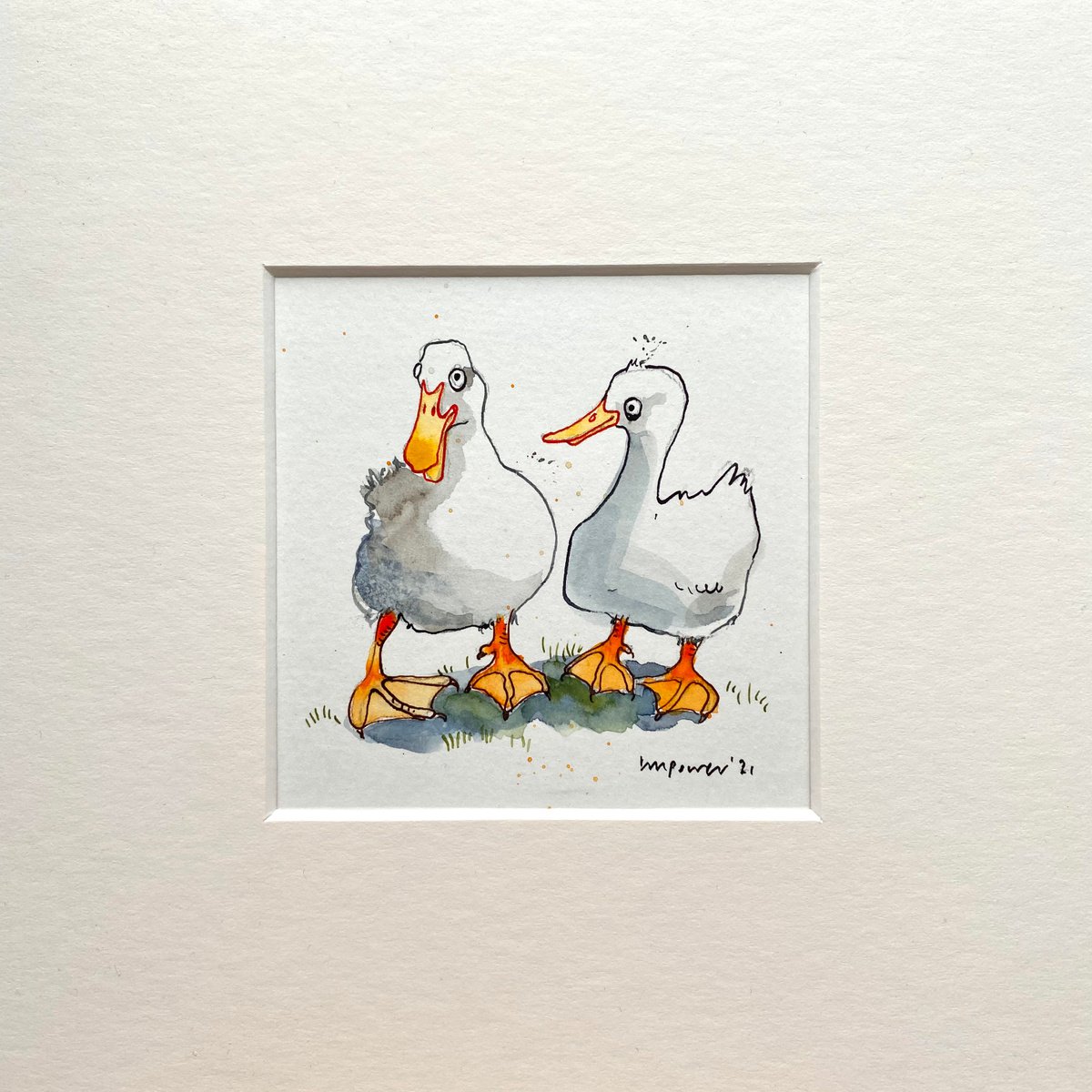  Duck Besties #03