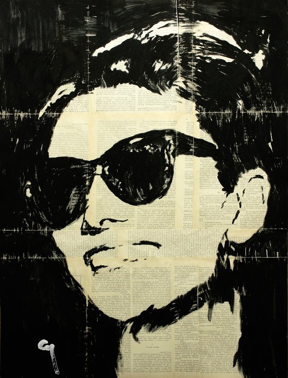 Audrey Hepburn.