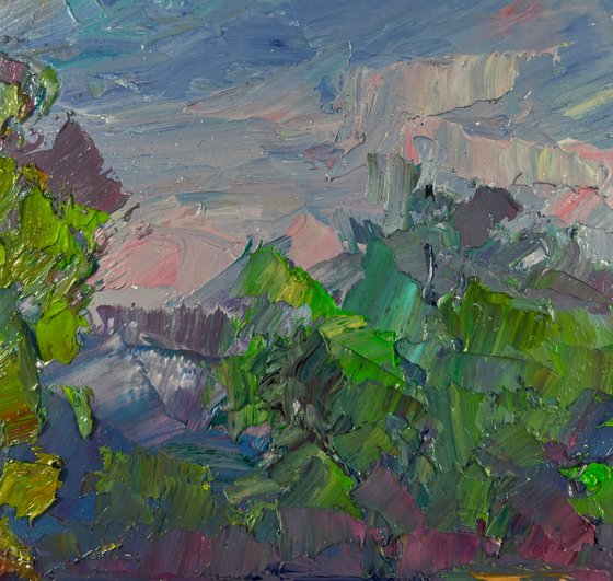 Morning Walk along the River