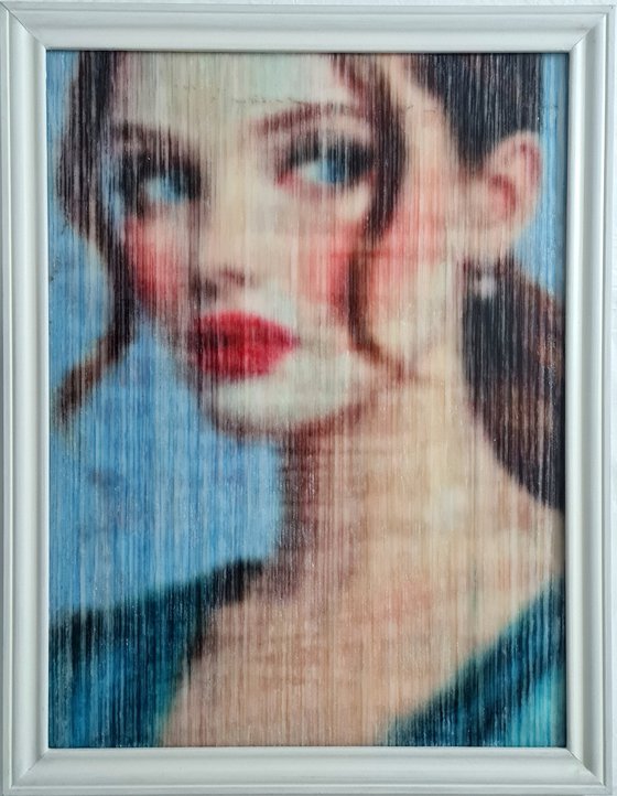 Double cause to desire her (n.730) - Yarn-Art