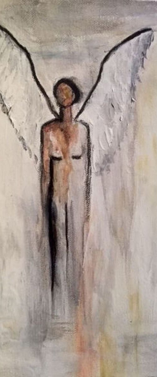 Angel by Paul Simon Hughes