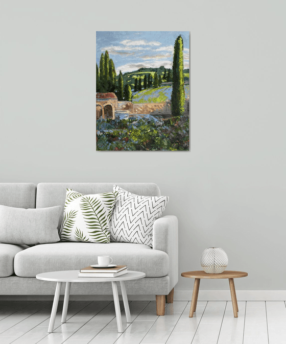 Tuscan Serenity