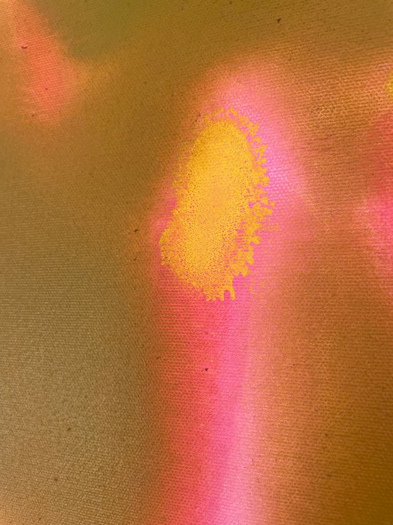 FESTIVE GLOW – ABSTRACT LIGHTS