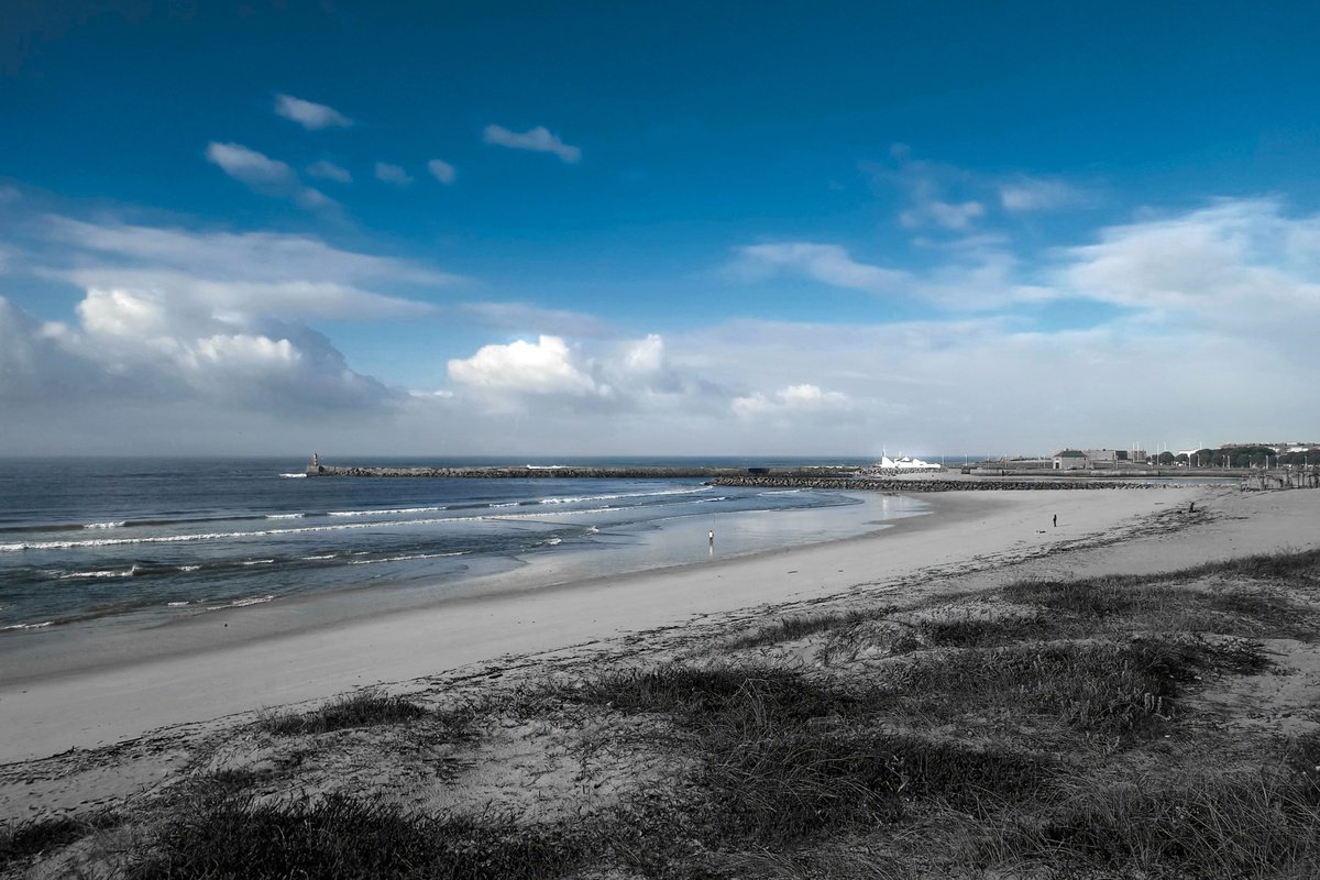 Landscape Photograph By Tatiana Zappa, 24 X 16", Azurara, Original Artwork