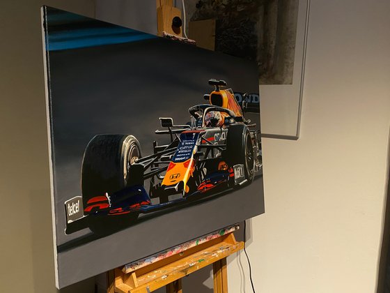 Max Verstappen Formula 1