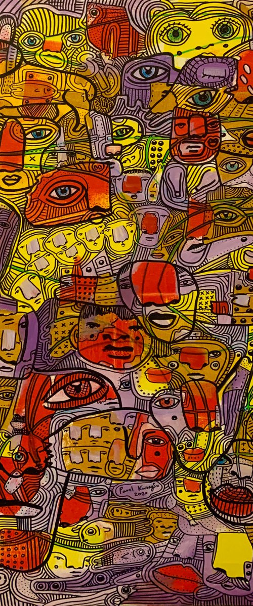 The side effects #13 by Pavel Kuragin