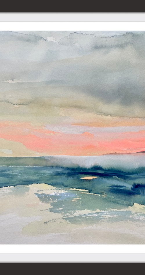 The Dawn In Me by Gesa Reuter