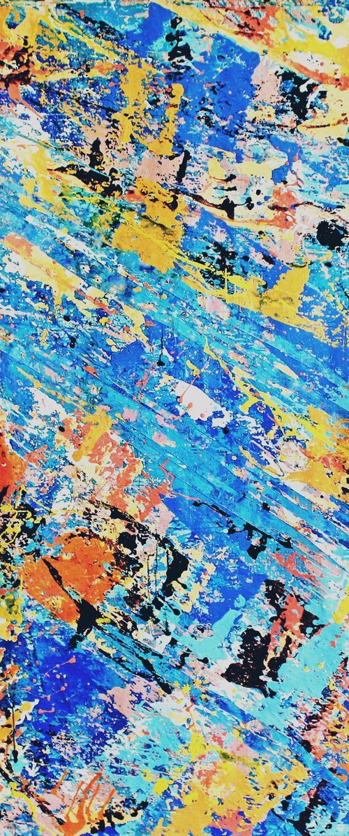 Indian and European by Klimanova