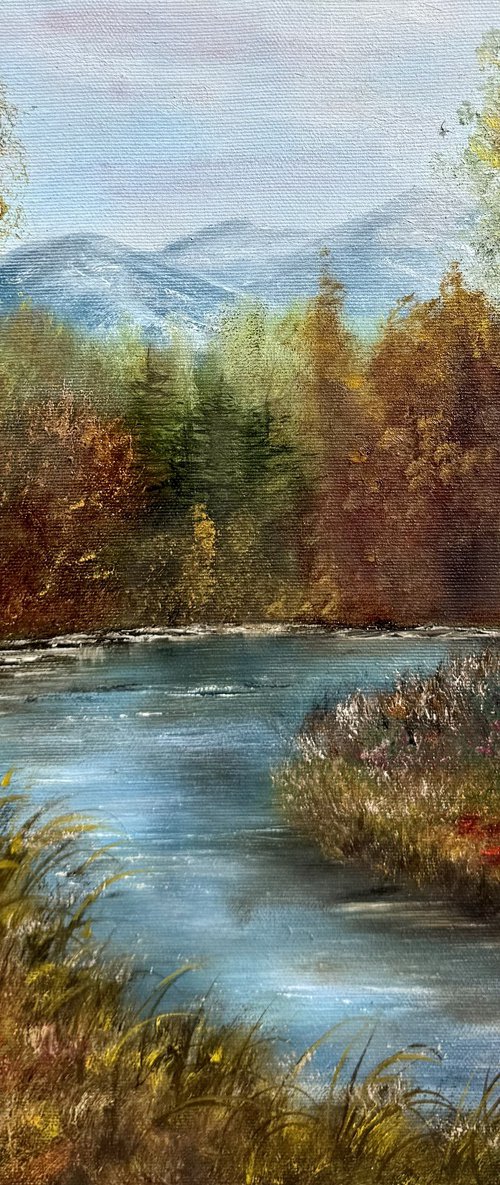 Where the Silence Lives by Tanja Frost