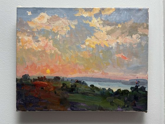 Evening Glow