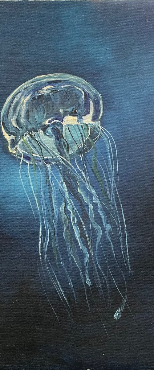 Medusa by Timea  Valsami