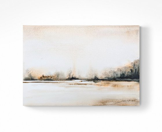 winter landscape