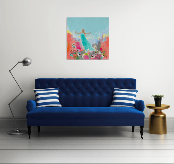 HEAVENLY AND EARTHLY 2