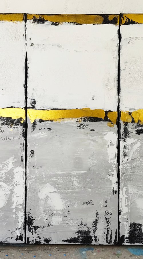 'PATHS AND TRACKS' #25 by Stefanie Rogge