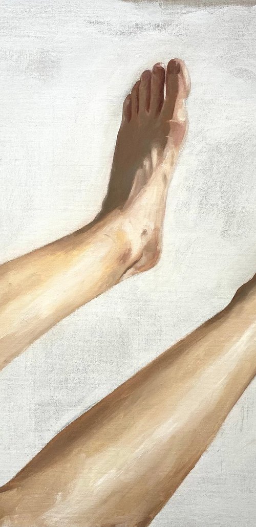 Body I by Yana Makukh