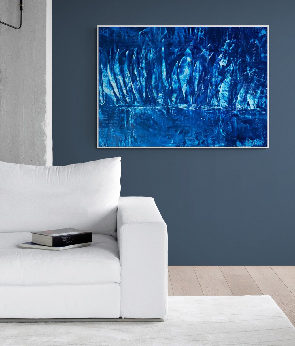  Sailing Regatta 2329 By Anita Kaufmann, 39 X 28, Artwork For Sale On Artfinder