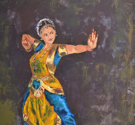 Bharathanatyam  series 22