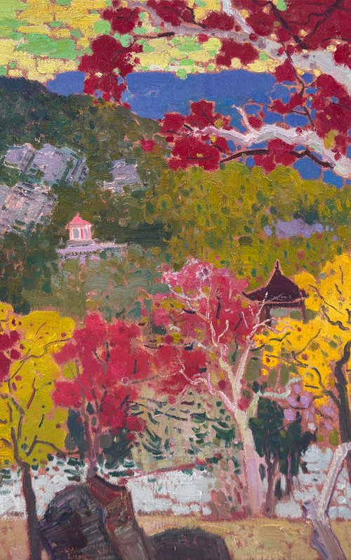Summer afternoon 239 by jianzhe chon