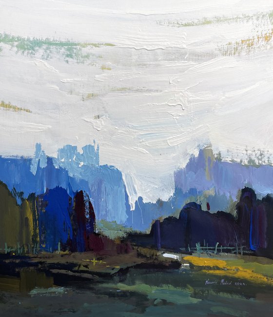 Depth of nature 241