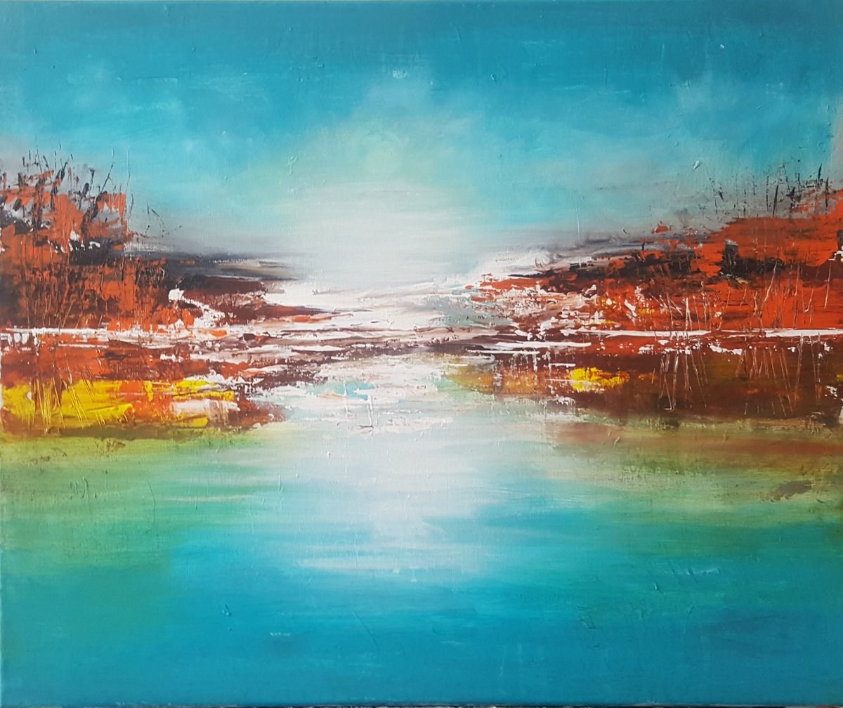 island by Kenan TUNCAY