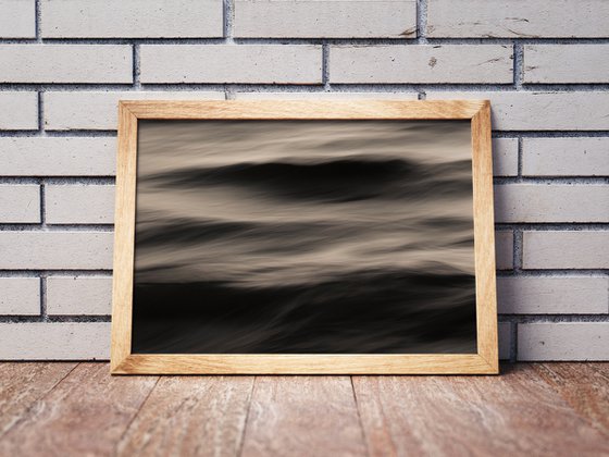 The Uniqueness of Waves XII | Limited Edition Fine Art Print 1 of 10 | 45 x 30 cm