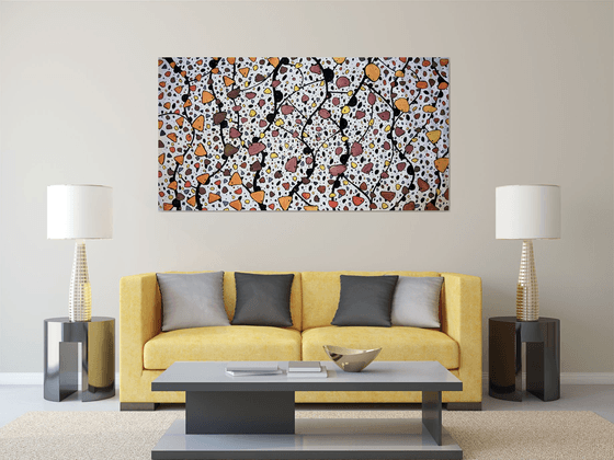 Sound and Vision #4 187x94cm