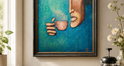 Artwork by Zhana Viel