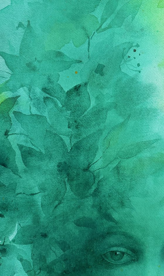 Spirit of the Green Garden